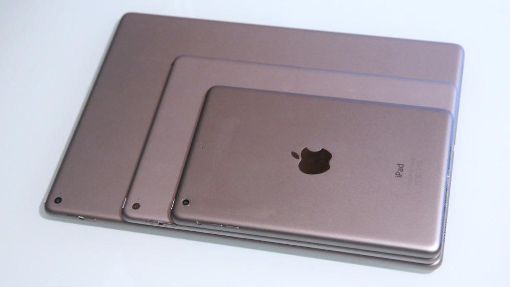 iPad-サイズ比較
