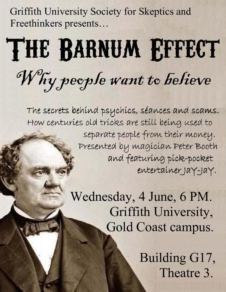Barnum-effect