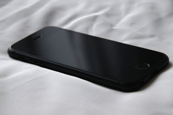 iPhone7に改造したiPhone5s