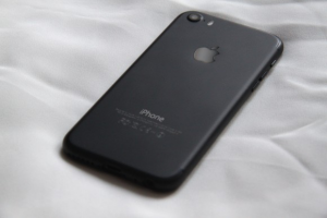 iPhone7風に改造したiPhone5s