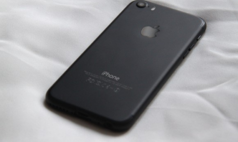 iPhone7風に改造したiPhone5s