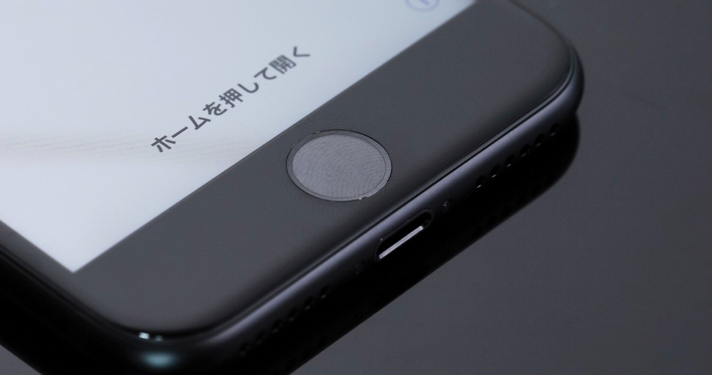 IPhone-Touchid-指紋認証